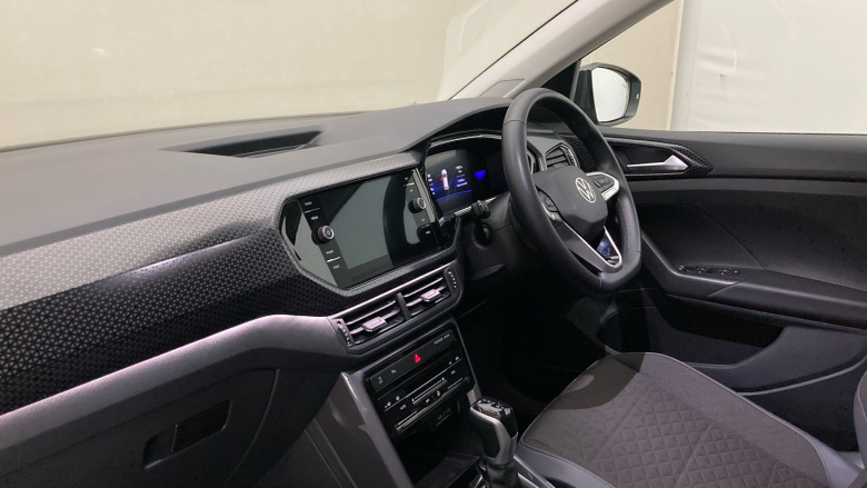 Volkswagen T-Cross 1.0 TSI 110 SEL 5dr DSG Petrol Estate